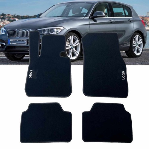 Fit BMW 1-Series 2007-2023 Car Floor Mats Custom Auto Carpets Waterproof Auto - Imagen 16 de 16