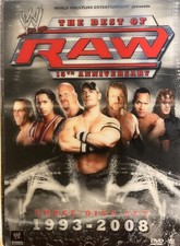 WWE WWF WCW Wrestling Collection DVDs. Free Shipping with purchase of 2 or more!
