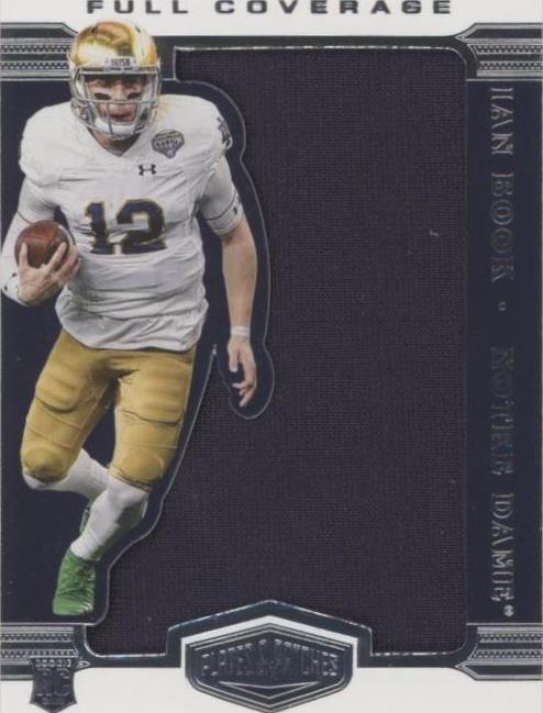 2021 Panini Chronicles Draft Picks Ian Book #PP-IB - 1 of 2