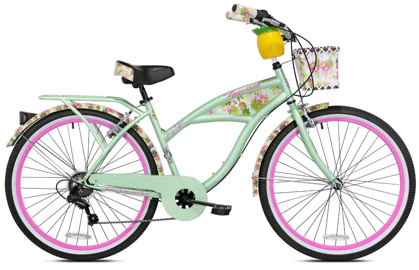 bicicleta margaritaville