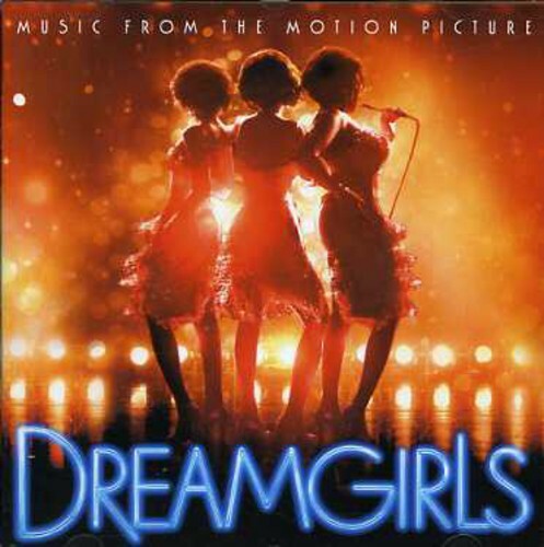 Различные исполнители - Dreamgirls (Музыка из кинофильма) [Новый диск] Германия -
