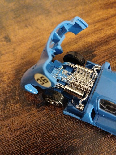 Dinky 200 Matra 630 #36. Speedwheels Car Mint, Box Near Mint. - Picture 8 of 20