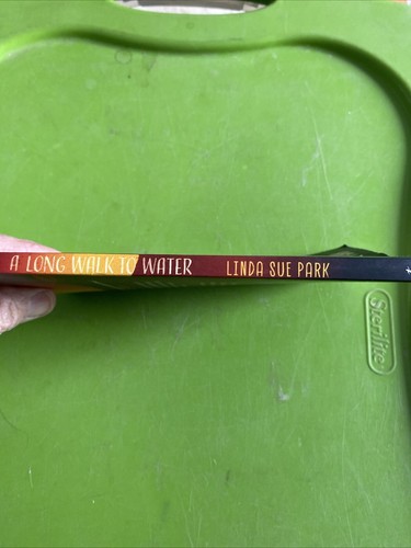 Long Walk To Water - Paperback By JIQIMAO - GOOD - Picture 2 of 6