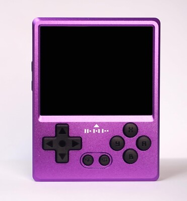 GKD Pixel 2 II Open Source Handheld Game Console with 64GB