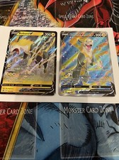 Boltund V (Full Art) 249/264 Swsh08: Fusion Strike Holo & Boltund V