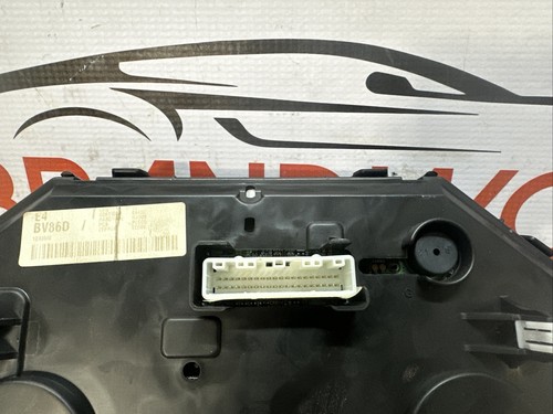 NISSAN JUKE FL RHD SPEEDOMETER BV86D - Picture 22 of 24