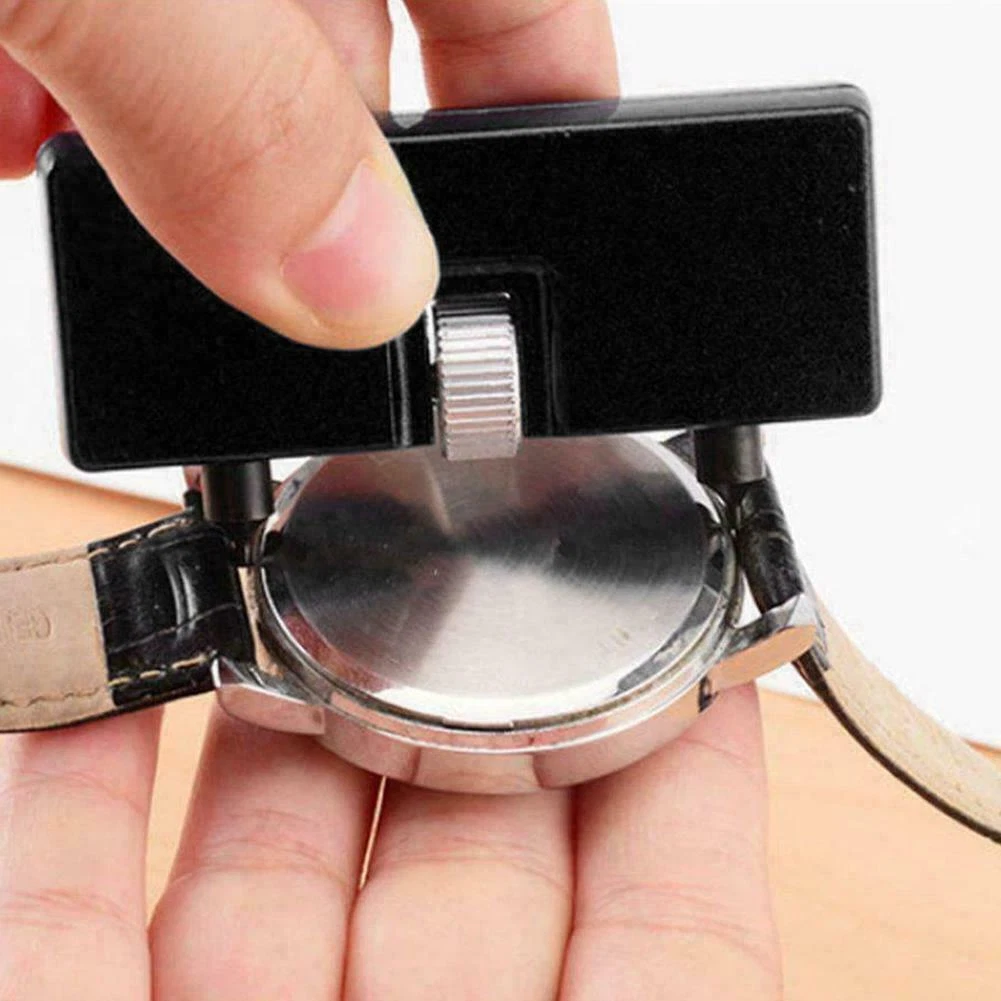 Watch Battery Change Back Case Cover Opener Remover Wrench Screw