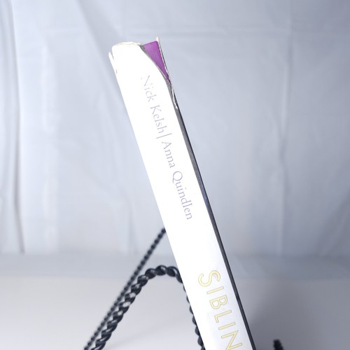 Siblings Book By Nick Kelsh & Anna Quindlen Photography Black White - Picture 2 of 7