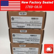 NEW Allen-Bradley 1769-OA16 Compact I/O 16 Pt 120/240VAC Output Module 1769OA16