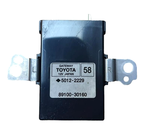 2014 LEXUS IS350 NETWORK GATEWAY COMPUTER CONTROL MODULE UNIT 89100-30160 OEM - Bild 2 von 11