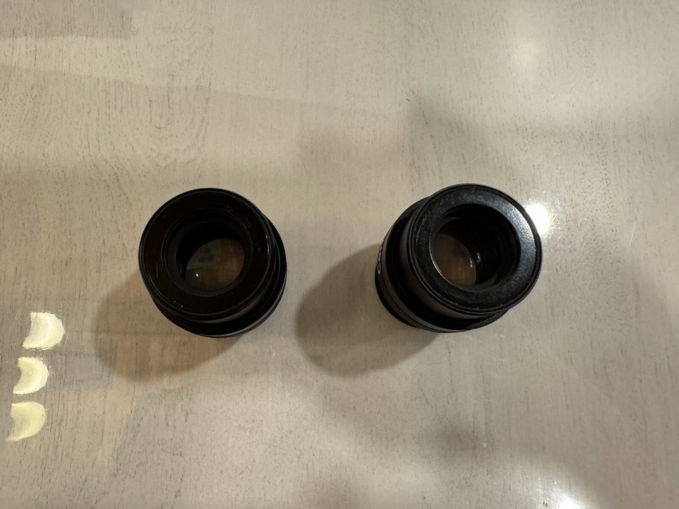 Zeiss Surgical Microscope Eyepeices OPMI PICO With Reticule eBay