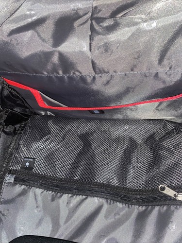 SWISSGEAR Scan Smart Friendly Laptop Backpack School Work & Travel/Black BB07 - Picture 6 of 11