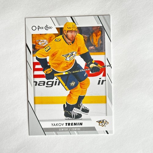 2023-24 O-Pee-Chee Hockey BASE U-PICK 251-500 - Picture 74 of 77