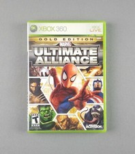marvel ultimate alliance gold edition ps3 for sale marvel ultimate alliance gold edition ps3 for sale