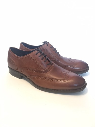 Cole Haan Wayne Wingtip Lace Up Oxford 