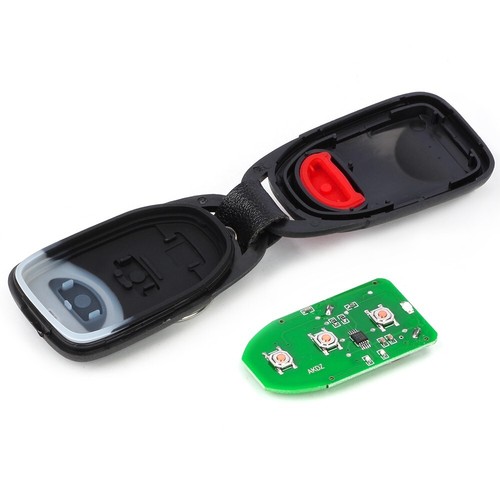 TQ8RKE-3F03 FOR HYUNDAI ACCENT 2012 2013 2014 2015 16 ELANTRA GT REMOTE KEY FOB - Foto 3 di 4