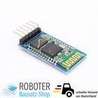 Serial HC-05 Wireless Bluetooth Funkmodul (Host-Slave integration) Arduino AVR
