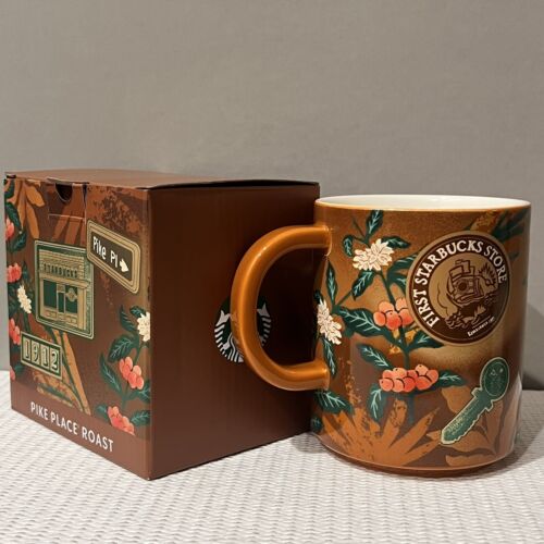 Starbucks Pike Place Roast 16oz Mug - Picture 23 of 24