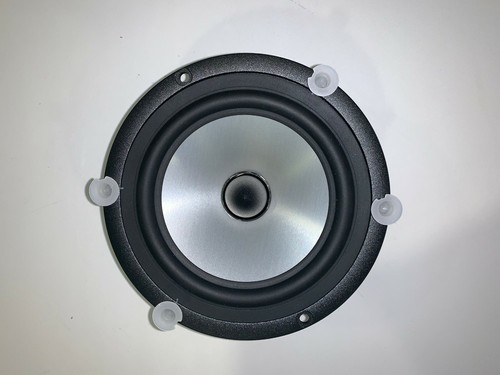 Amphion Tieftöner für One15 oder Two15 5 1/4" Aluminium