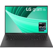 New Sealed, Lg Gram 16" Laptop 32 Gb Ram 1 Tb Intel® Core™ I7 Windows 11 Home