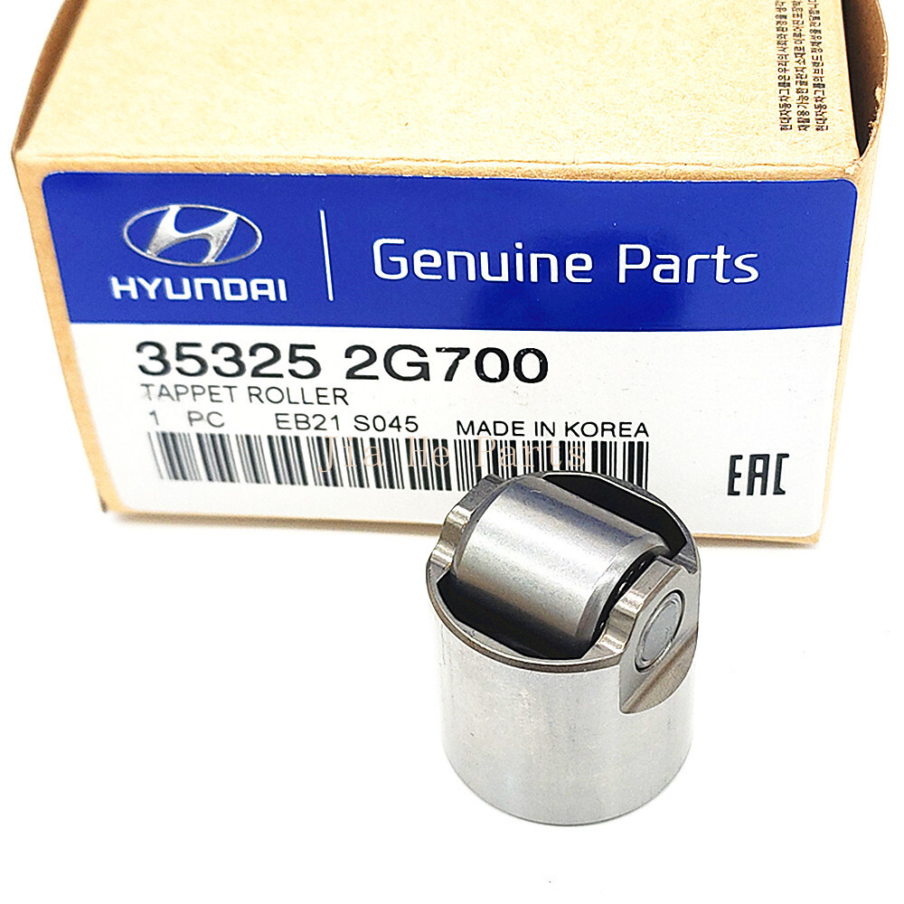 Genuine Tappet Roller for HYUNDAI Santa Fe Sonata Tucson Genuine Tappet Roller for HYUNDAI Santa Fe Sonata Tucson