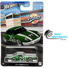 Hot Wheels 2024 Vintage Grand Prix - 1971 Porsche 911 Green