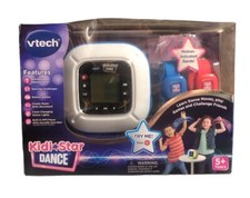 VTech Kidi Star Dance Light Up Kids Dance Toy With 2 Motion Activated Bands