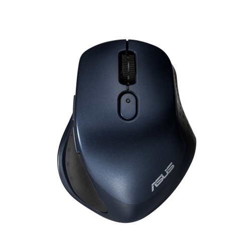Asus WIRELESS MOUSE MW203 Wireless Blue Bluetooth - Picture 3 of 9