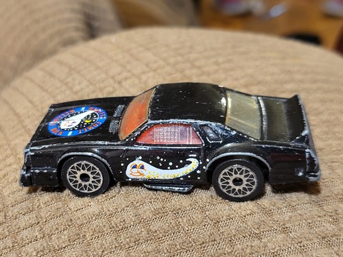 Vtge Matchbox Superfast Lesney #34 Halley's Comet Chevy Pro Stocker #1838 C123A