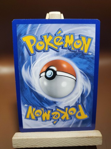 Ribombee 96/147 Uncommon Reverse Holo LP SM Burning Shadows - Picture 3 of 3