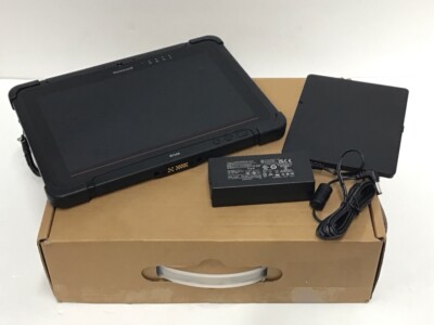 Honeywell RT10A Rugged Tablet Android 9.0 32GB 10.1'' RT10A-L0N-17C12S0F