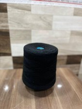 Falak Embroidery Thread type Wool  (black) Free Shipping