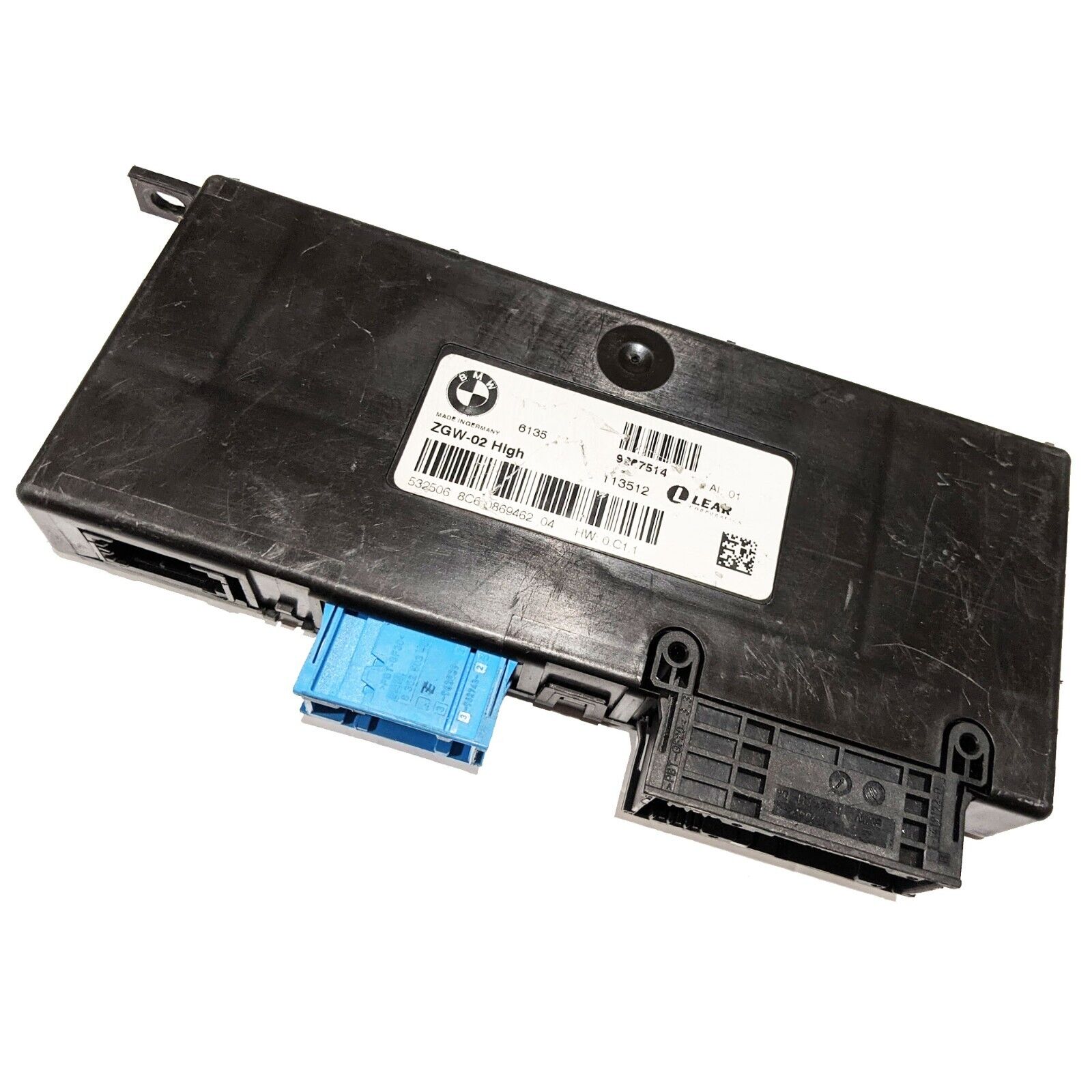 Theft Locking Central Gateway Module Fits 11-17 BMW 535i GT 61359267514 for sale online | eBay Theft Locking Central Gateway Module Fits 11-17 BMW 535i GT 61359267514 for sale online | eBay