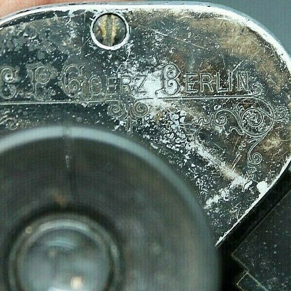 C.P Goerz Berlin Theater Binoculars Trieder Binocle Fago3 -  Sweden