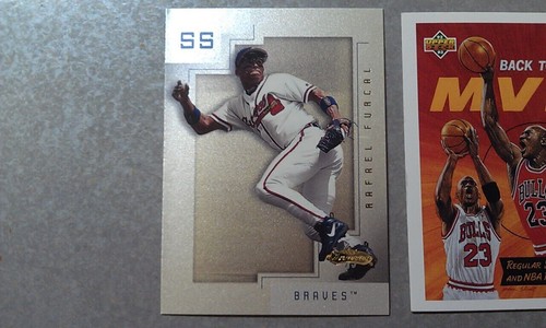 2001 Fleer Skybox Fleer Tradition MLB #1 - #100 OVERSIZE ODDBALLS YOU PICK - 第 4/82 張圖片