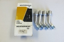 WEATHERHEAD 45 Degrees AC Hose Fitting 24910A-W90