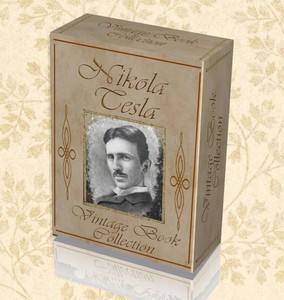 Details About Nikola Tesla Vintage Old Books Patents Coil My Inventions Autobiography Dvd 279