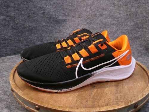 Nike Air Zoom Pegasus 38 OSU Oklahoma State Running Shoes Size 10.5 DJ0836-001 - Picture 3 of 13