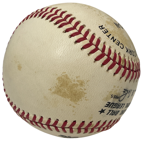 Eddie Murray Signed Rawlings National League Baseball Orioles JSA COA B - Picture 4 of 6