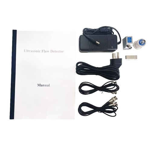 Ultrasonic Flaw Detector Flaw Detection Tools with Auto Calibration 0 to 10000mm - Picture 11 of 17