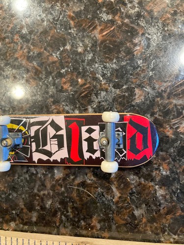 BLIND skateboards Tech Deck Fingerboard Rare - Picture 3 of 7