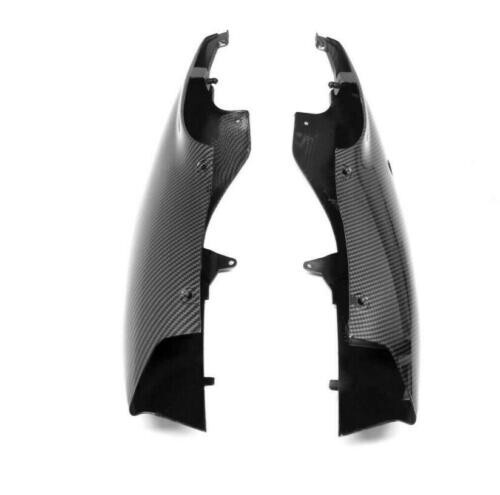 Carbon Fiber Rear Tail Side Cover Seat Fairing For SUZUKI GSX-R 600 750 06 2007 - Bild 1 von 12