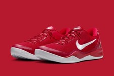 Nike Kobe 8 Protro University red/white - HF9550-600 - Herren Sneaker - EU41