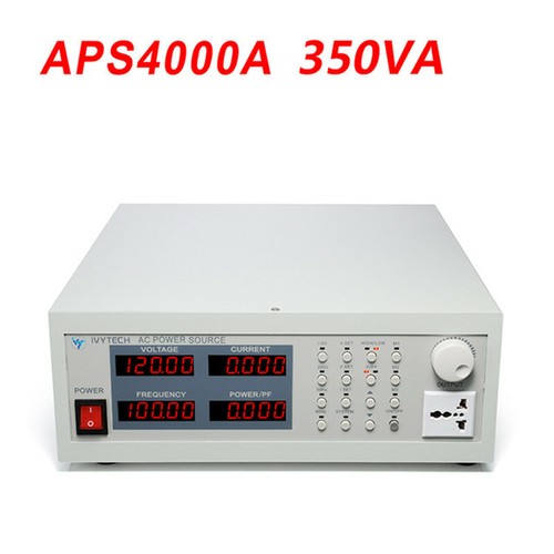 Variable Frequency AC Power Supply Bench Storage Type Source 350VA 700VA 1200VA - Picture 7 of 9