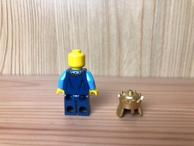 lego knights cas527 castle - lion king lion knight king from 70404