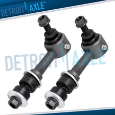 Rear Stabilizer Sway Bar Links Stabilizer for 2002 - 2007 Mitsubishi Lancer FWD