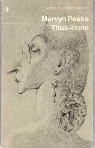 Titus Alone (Modern Classics)-Mervyn Peake - Bild 1 von 1