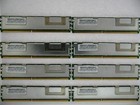 16GB 8x2GB MA686G / Ein MA987G Fb-Dimm RAM Speicher Für Apple Mac Pro 365 Tage