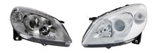 SCHEINWERFER SET PNEUMATISCH FÜR MERCEDES B (W245) 2005-2011