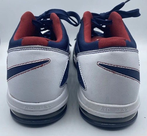 Nike Zoom Ambassador III LeBron James Mens US 9.5 Air Max Basketball Shoes 👟 - Picture 5 of 13
